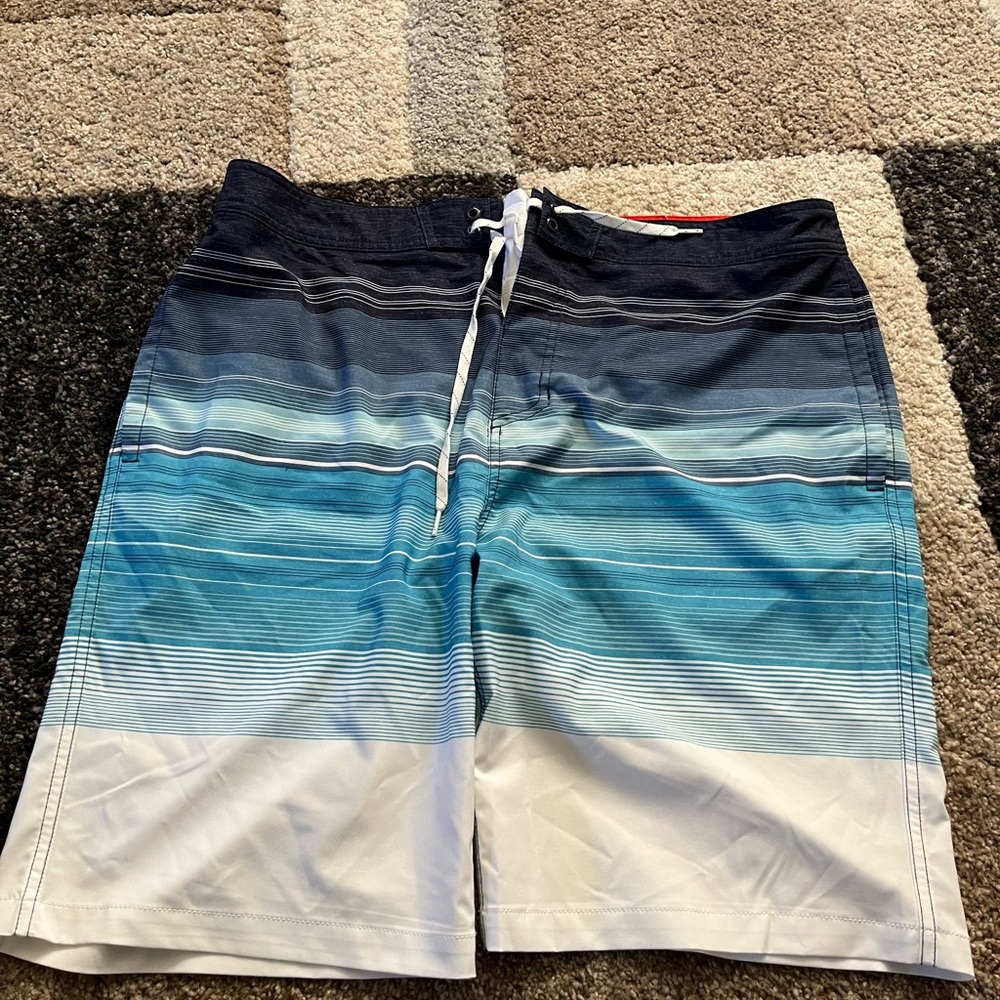 Good fellow swim trunks/ board shorts size 38